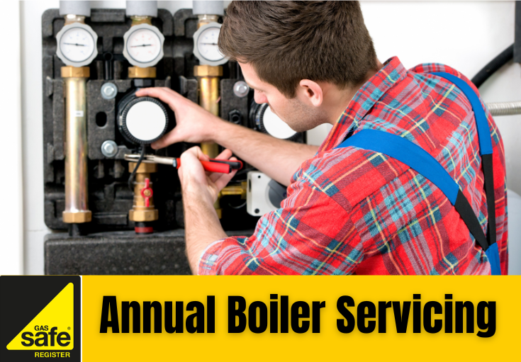 annual boiler servicing Canterbury