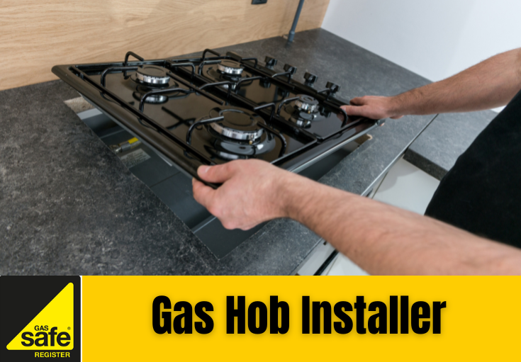 gas hob installer Canterbury