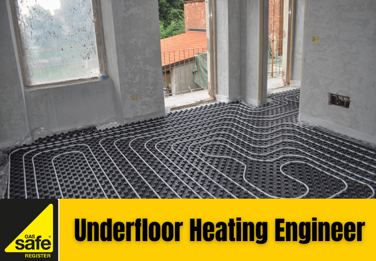 underfloor heating Canterbury