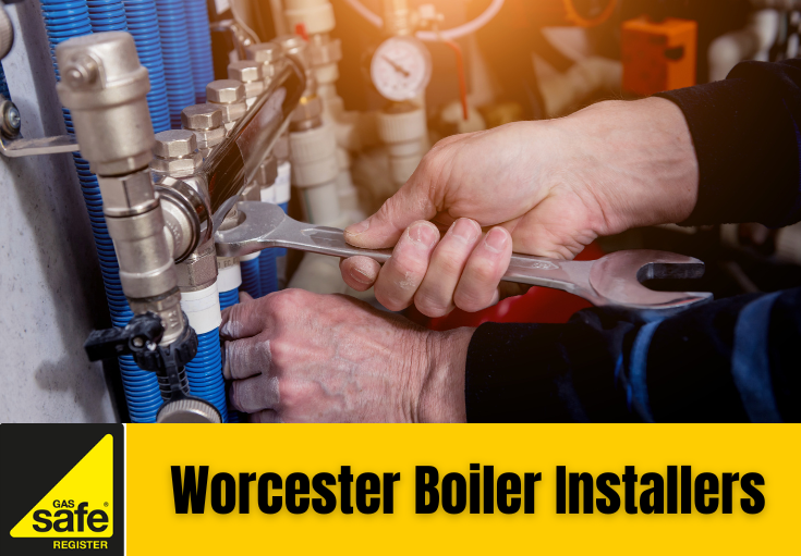 Worcester boiler installation Canterbury